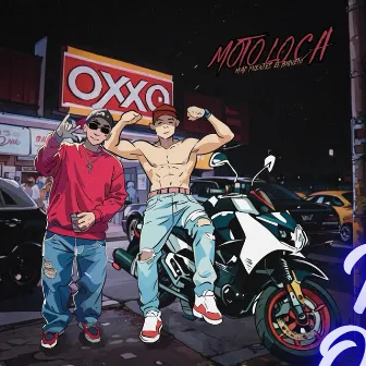 Moto Loca by Mad Fuentes