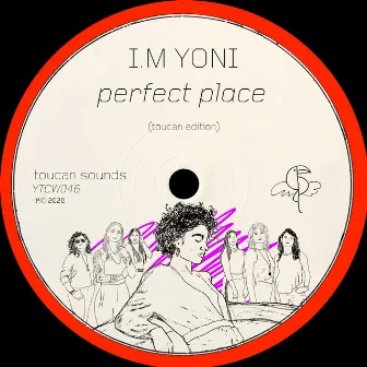 Perfect Place (Robert PM Edit) by Yasmin