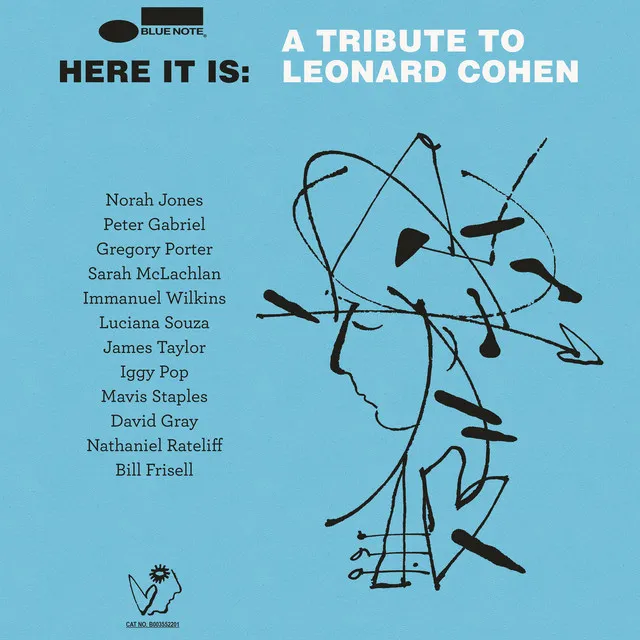 Bird On The Wire (feat. Bill Frisell)