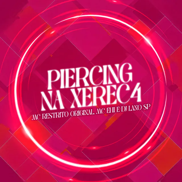 Piercing na Xerec4