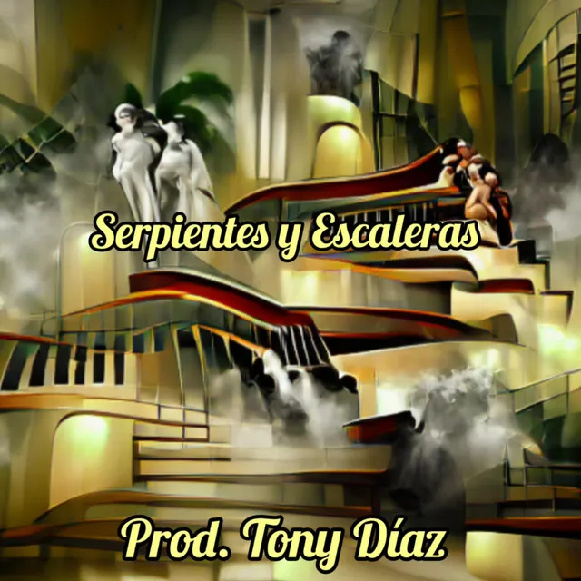 Serpientes y Escaleras