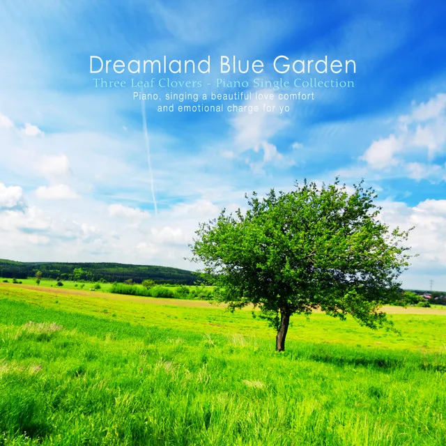 Dreamland blue garden