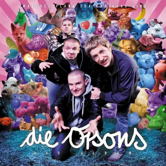 Das Album by Die Orsons