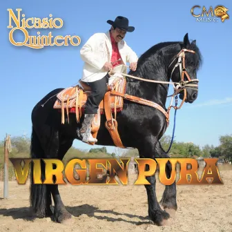 Virgen Pura by Nicasio Quintero