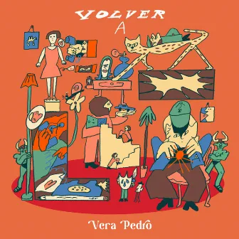 Volver A by Vera Pedro