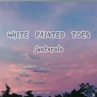 WHITE PAINTED TOES by justxrolo