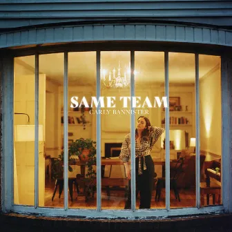 Same Team by Carly Bannister