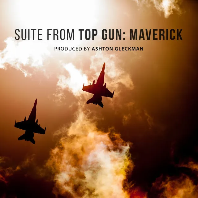 New Suite from "Top Gun: Maverick"