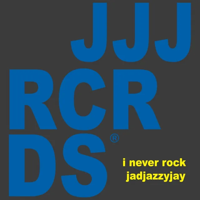 I Never Rock - Radio Edit