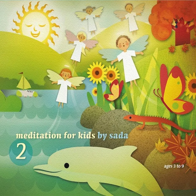 Meditation for Kids 2