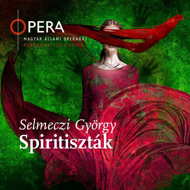 Selmeczi György: Spiritiszták (Live)