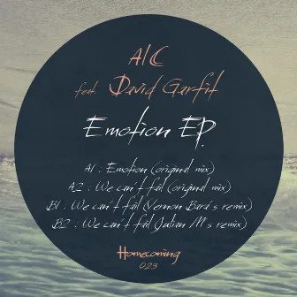 Emotion EP by Art is consequence