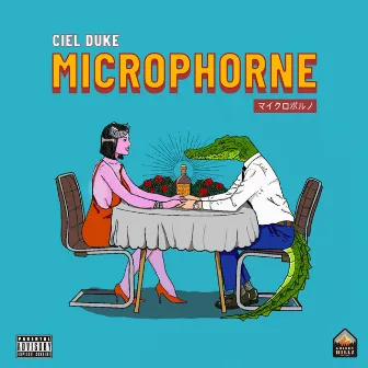 Microphorne by Ciel Duke