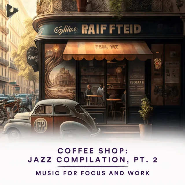 Coffee Shop: Jazz Compilation, Pt. 2