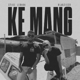 Ke Mang by BlaqZicco