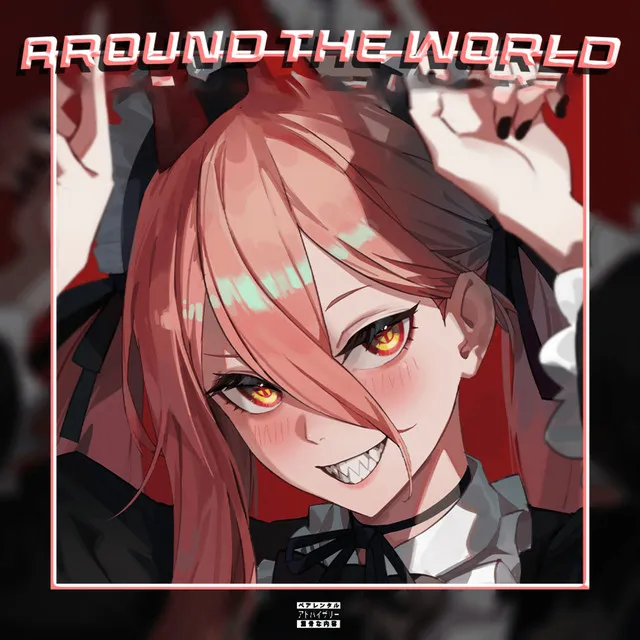 Around the world