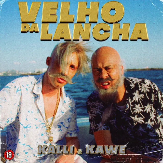 Velho da Lancha