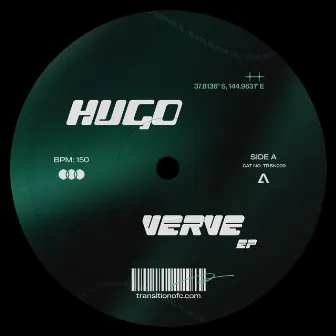 Verve EP by Hugo