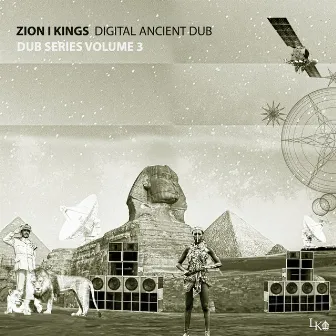 DIGITAL ANCIENT DUB by Zion I Kings