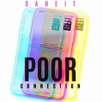 Poor Connection by Saneit