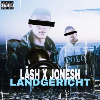 Landgericht by Jonesh