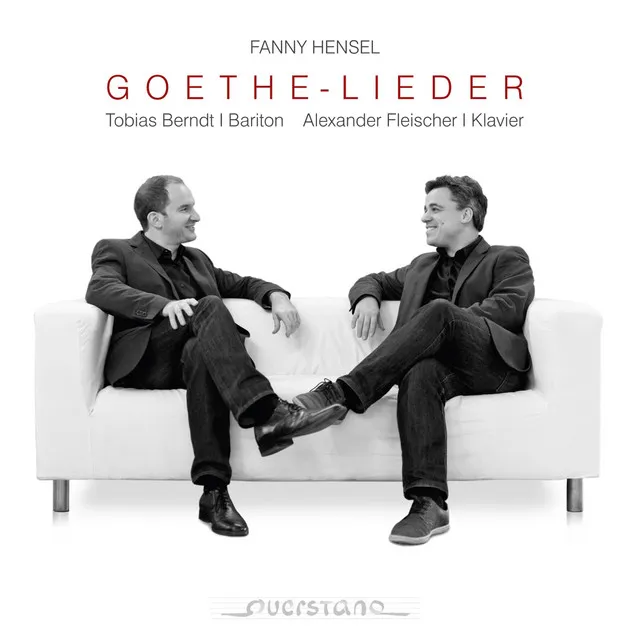 Fanny Hensel: Goethe-Lieder