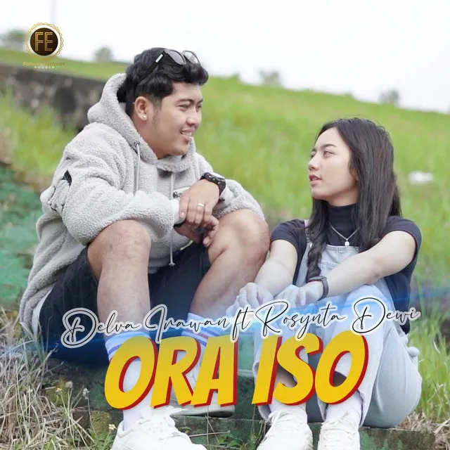 Ora Iso - Cover