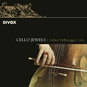 Cello Jewels by Esther Nyffenegger