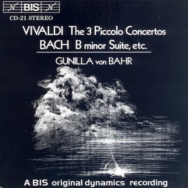 Orchestral Suite No. 2 in B Minor, BWV 1067: VII. Badinerie