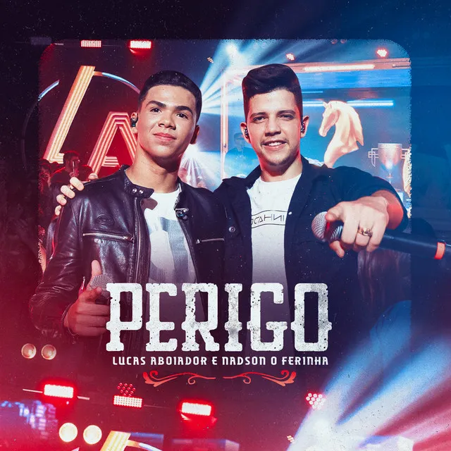 Perigo - Ao Vivo