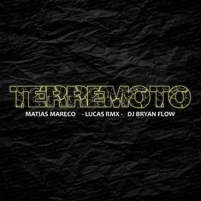 Terremoto - Remix