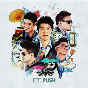 PUSH by ETC.