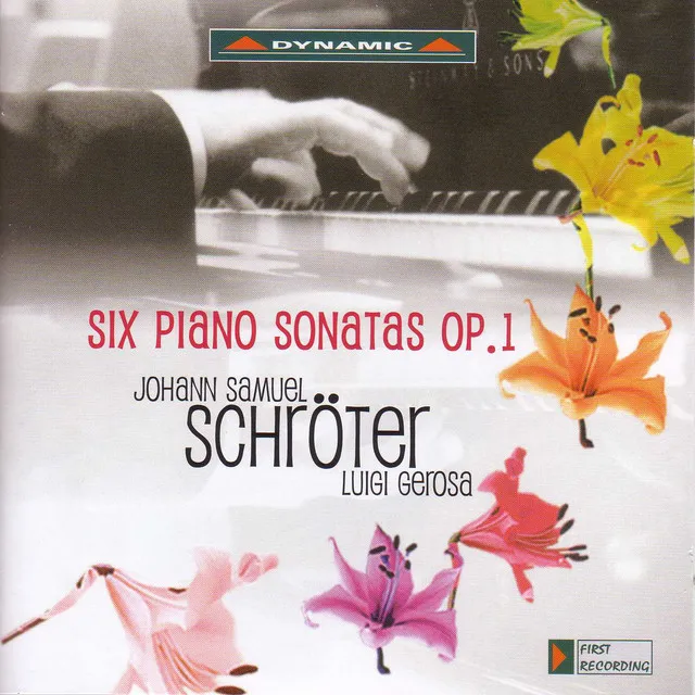 Piano Sonata No. 5 in B-Flat Major, Op. 1, No. 5: II. Andante