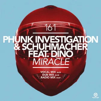 Miracle by Phunk Investigation