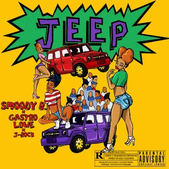 Jeep by Smoody B