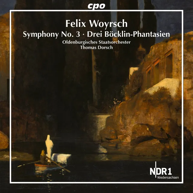 Symphony No. 3 in E-Flat Major, Op. 70: II. Massig schnell