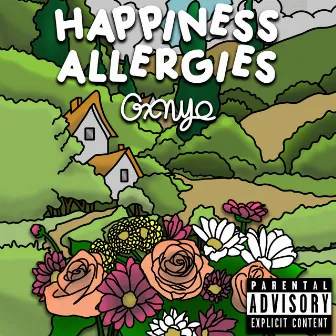 Happiness Allergies by Gxnyo