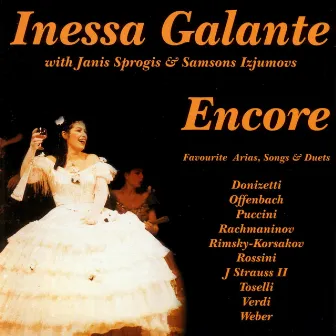 Encore by Inessa Galante