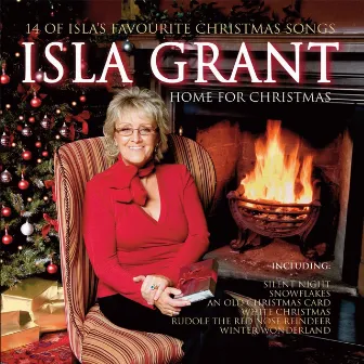 Home for Christmas by Isla Grant