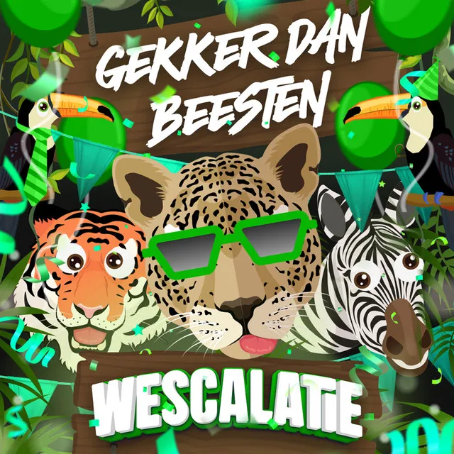 Gekker Dan Beesten