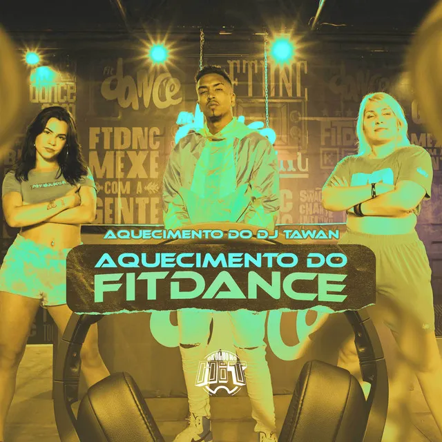 Aquecimento do Fitdance