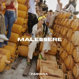 MALESSERE by Fabiana