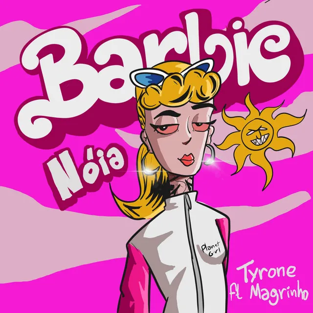 Barbie Nóia