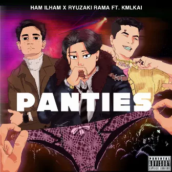 Panties by Ham Ilham