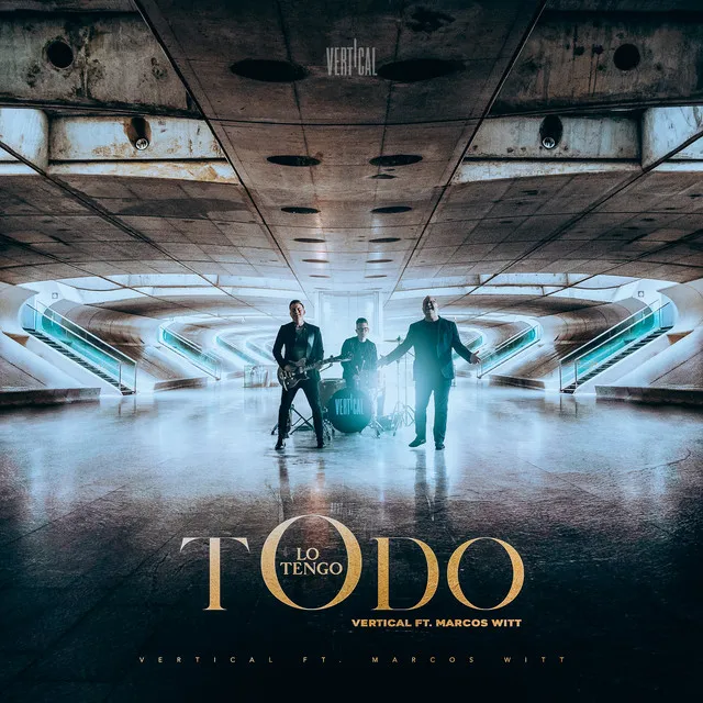 Lo Tengo Todo (feat. Marcos Witt)