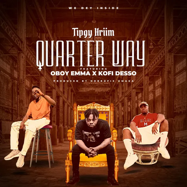 Quarter Way