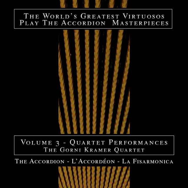 The Accordion: World's Greatest Virtuosos, Vol. 3