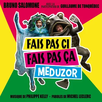 Méduzor by Philippe Kelly