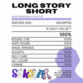 LONG STORY SHORT by Skkolar