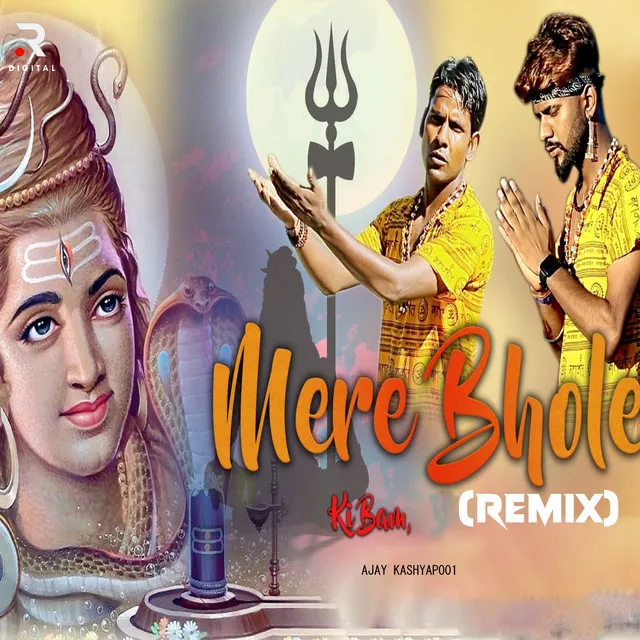 Mere Bhole Ki Bam - Remix